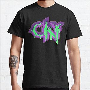 Game Grumps T-Shirts - Ghoul Grumps style CKY Logo Classic T-Shirt RB2507