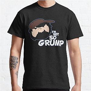 Game Grumps T-Shirts - Game Grumps ORIGINAL Not So Grump T-Shirt Classic T-Shirt RB2507