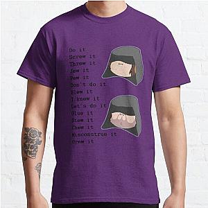 Game Grumps T-Shirts - Game Grumps- Do It (Palpatine) Classic T-Shirt RB2507