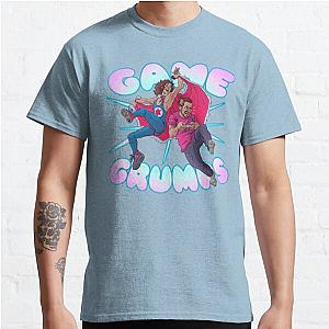 Game Grumps T-Shirts - Game Grumps SHOUT Classic T-Shirt RB2507