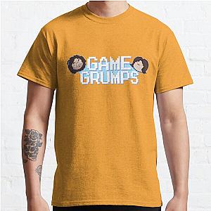 Game Grumps T-Shirts - Pixel Grumps! Classic T-Shirt RB2507