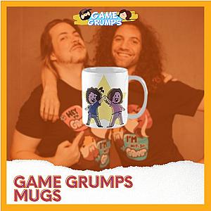 Game Grumps Mugs