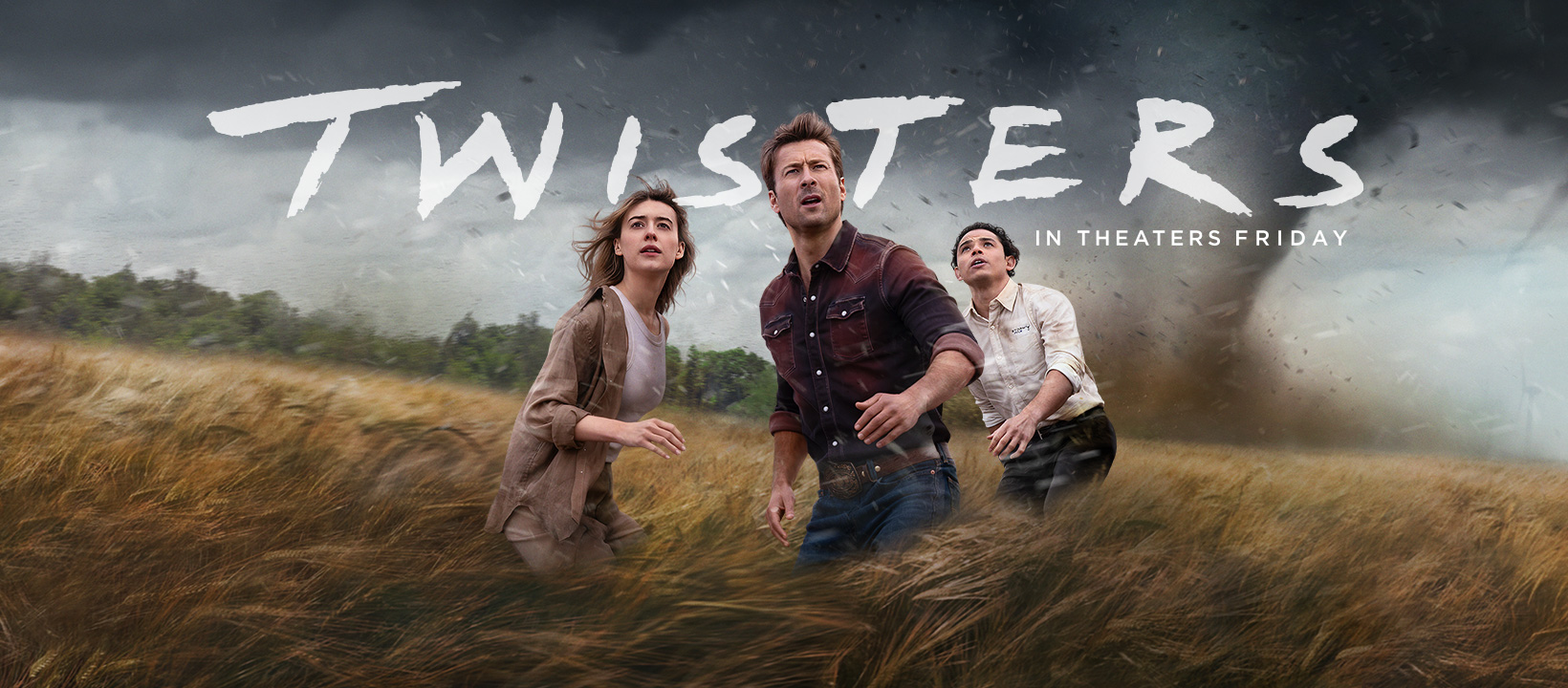 Caught in the Twist Real-Life Twister Survival Stories