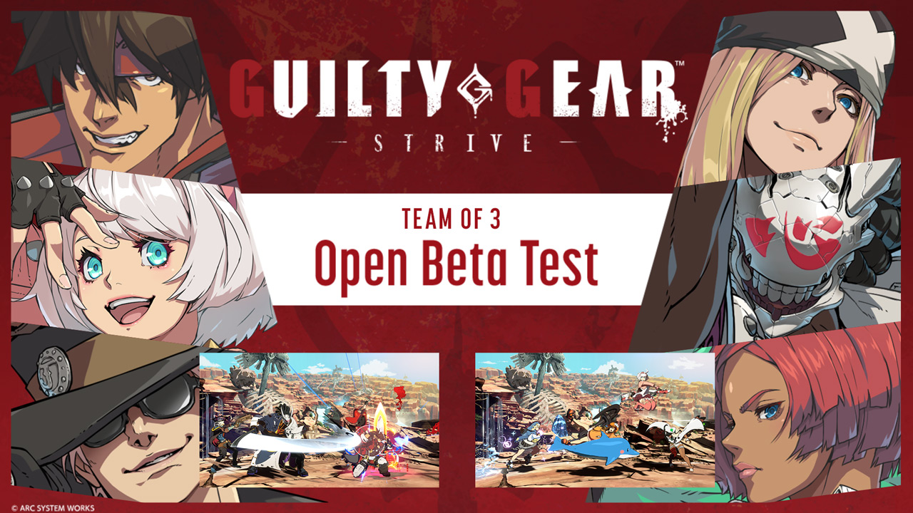 Mastering the Art of Combat A Beginners Guide to Guilty Gear Strive