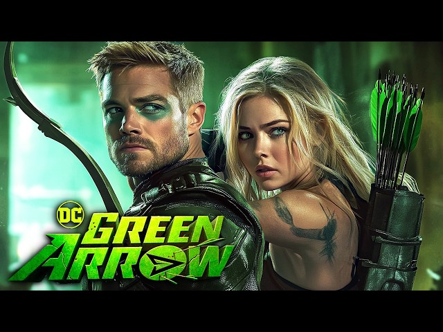 Green Arrow The Vigilante Who Shaped the DC Universe