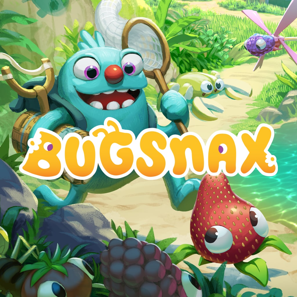 Bugsnax: A Whimsical Game with Deeper Meanings and Surprises