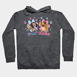 Game Grumps Hoodies - Game Grump Puppies Hoodie TP2202