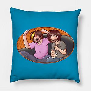 Game Grumps Pillows - Grumpin! Pillow TP2202