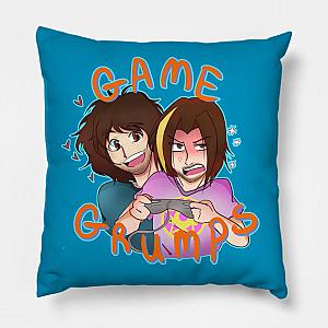 Game Grumps Pillows - Grump and Not So Grump! Pillow TP2202