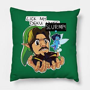 Game Grumps Pillows - Game Grumps: Legend of Slurmp Pillow TP2202
