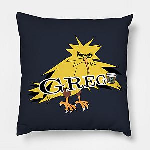 Game Grumps Pillows - Greg the Bird Pillow TP2202