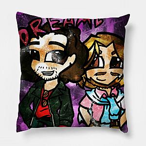 Game Grumps Pillows - Dream Daddy - Dad Danny and Dad Arin Pillow TP2202
