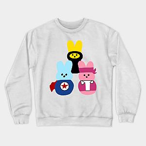 Game Grumps Sweatshirts - Starbomb Peeps Sweatshirt TP2202