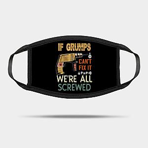 Game Grumps Face Masks - if grumps cant fix it..we are all screwed..fathers day gift Mask TP2202