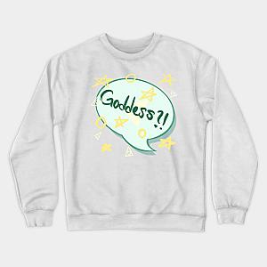 Game Grumps Sweatshirts - Goddess Grumps Sweatshirt TP2202