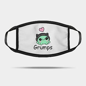 Game Grumps Face Masks - Chibi Grumps the Octopus Mask TP2202