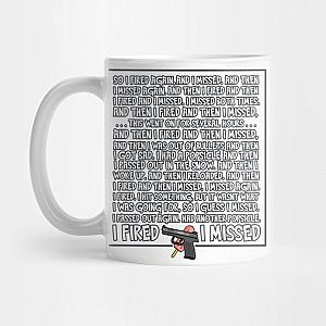 Game Grumps Mugs - I Fired I Missed - Lovlies Fan Art Mug TP2202