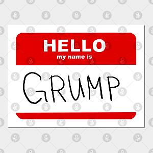 Game Grumps Posters - hey i'm grump Poster TP2202
