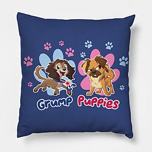 Game Grumps Pillows - Game Grump Puppies Pillow TP2202