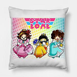 Game Grumps Pillows - Star Bomb Princesses Pillow TP2202