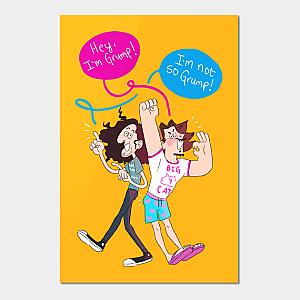 Game Grumps Posters - les grumpos Poster TP2202