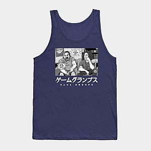 Game Grumps Tank Tops - The Grump Who Wins (grayscale) Tank Top TP2202