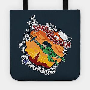 Game Grumps Bags - INFINIDAAAAAGGEEEEEER! Tote TP2202