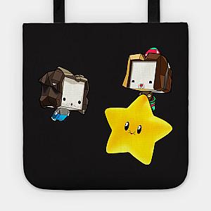 Game Grumps Bags - Game Grumps Rocket Ship Tote TP2202