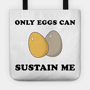 Game Grumps Bags - Only Eggs Can Sustain Me Tote TP2202