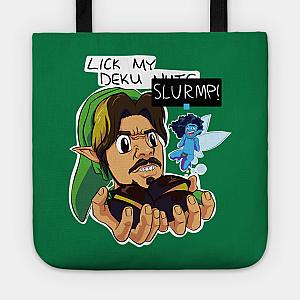 Game Grumps Bags - Game Grumps: Legend of Slurmp Tote TP2202