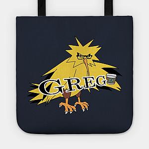 Game Grumps Bags - Greg the Bird Tote TP2202