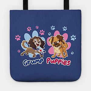 Game Grumps Bags - Game Grump Puppies Tote TP2202