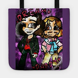 Game Grumps Bags - Dream Daddy - Dad Danny and Dad Arin Tote TP2202