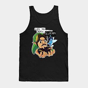 Game Grumps Tank Tops - Game Grumps: Legend of Slurmp Tank Top TP2202