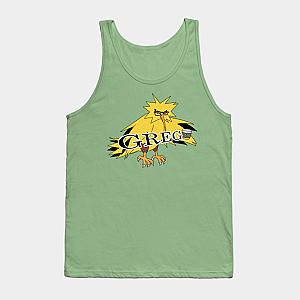 Game Grumps Tank Tops - Greg the Bird Tank Top TP2202