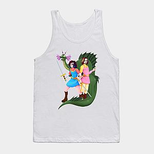 Game Grumps Tank Tops - Game Grumps Dragon Lair Tank Top TP2202