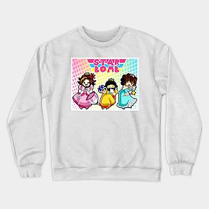 Game Grumps Sweatshirts - Star Bomb Princesses Sweatshirt TP2202