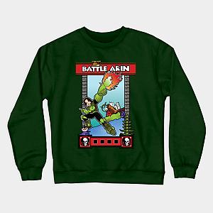 Game Grumps Sweatshirts - Battle Arin Sweatshirt TP2202