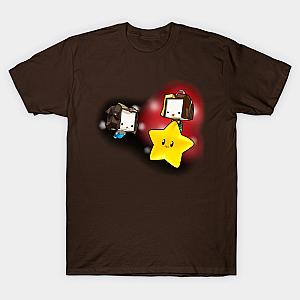 Game Grumps T-Shirts - Game Grumps Rocket Ship T-Shirt TP2202