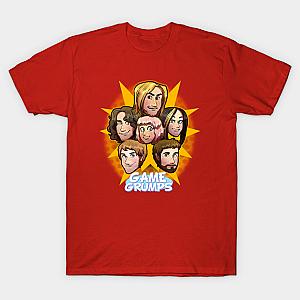 Game Grumps T-Shirts - Game Grumps T-Shirt TP2202