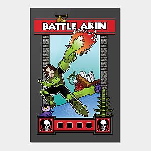 Game Grumps Posters - Battle Arin Poster TP2202