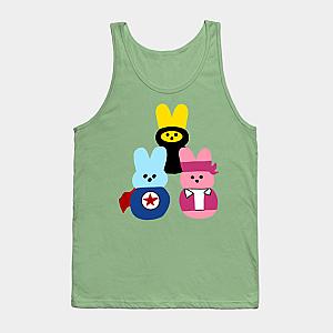 Game Grumps Tank Tops - Starbomb Peeps Tank Top TP2202