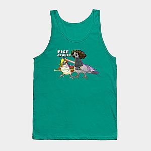 Game Grumps Tank Tops - Pige Grumps Tank Top TP2202