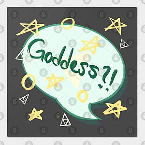 Game Grumps Posters - Goddess Grumps Poster TP2202