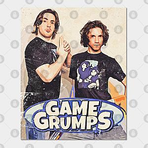 Game Grumps Posters - Game Grumps fan art Poster TP2202