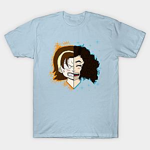 Game Grumps T-Shirts - Grump, Not So Grump (with backgrd) T-Shirt TP2202