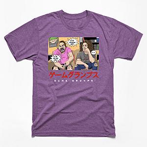 Game Grumps T-Shirts - The Grump Who Wins (color) T-Shirt TP2202