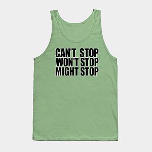 Game Grumps Tank Tops - Can't Stop Won't Stop Might Stop - Game Grumps Fan Art Tank Top TP2202