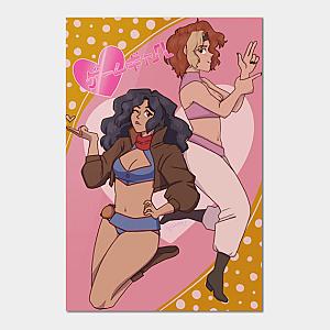 Game Grumps Posters - Game Gyaru Poster TP2202