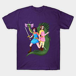 Game Grumps T-Shirts - Game Grumps Dragon Lair T-Shirt TP2202